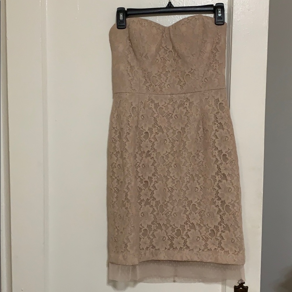 BCBG dress